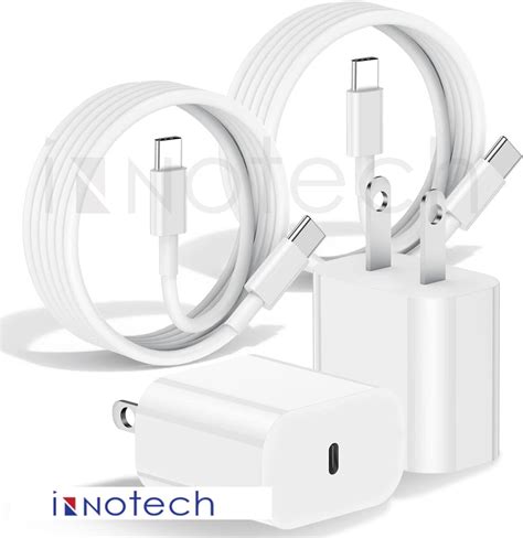 For Apple I Phone 15 /15 Pro/15 pro max Charger USB C Wall Charger Fast ...