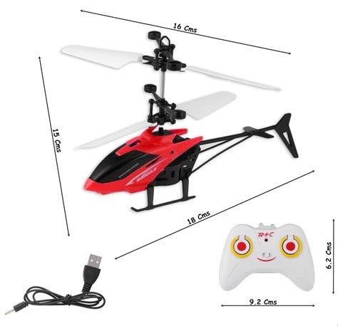 Red Helicopter Toy, Rs 285 /piece GVM¿¿ | ID: 23287334162