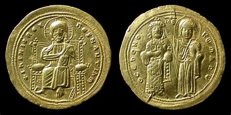 Ancient Resource: Byzantine Empire Gold, Silver & Bronze Coins for Sale