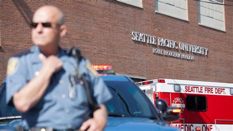 Seattle Shooting Suspect Mulls Insanity Defence | US News | Sky News