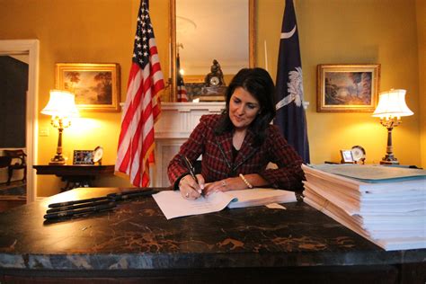 South Carolina Governor Haley Supports Constitutional Carry Act ...