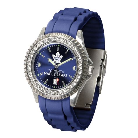 Toronto Maple Leafs Watch Sparkle - Fast Shipping with Tracking