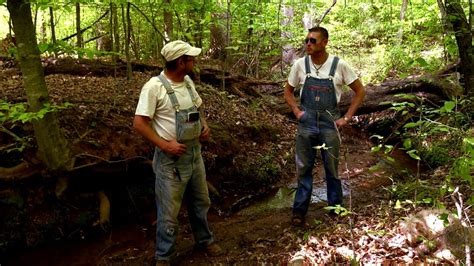 Josh and Bill Fight - Moonshiners | Discovery