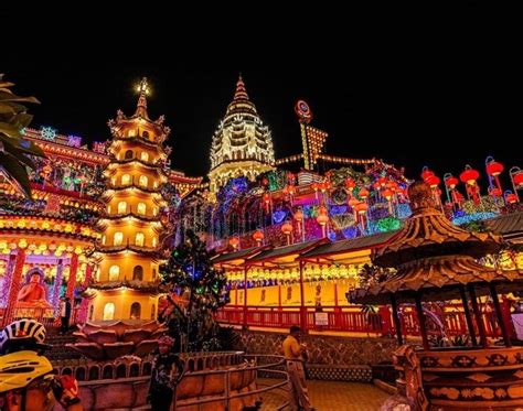 Top 10 Things To Do In Penang At Night: Enjoy Penang’s Vibrant Nightlife With These Fun ...