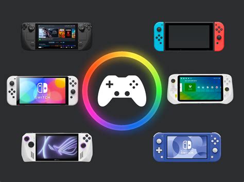 Best handheld gaming consoles in 2023 | Flipboard