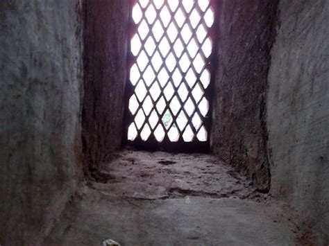 Portal | A carved window for ventilation, on the stairway to… | Flickr