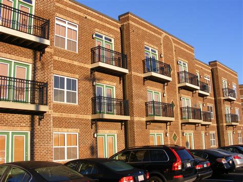 Downtown Greensboro, NC: CityView Apartments at Southside (photo update ...