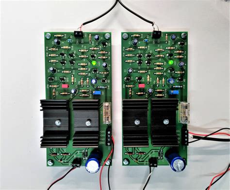 Design a power amplifier - Electrical Engineering Stack Exchange