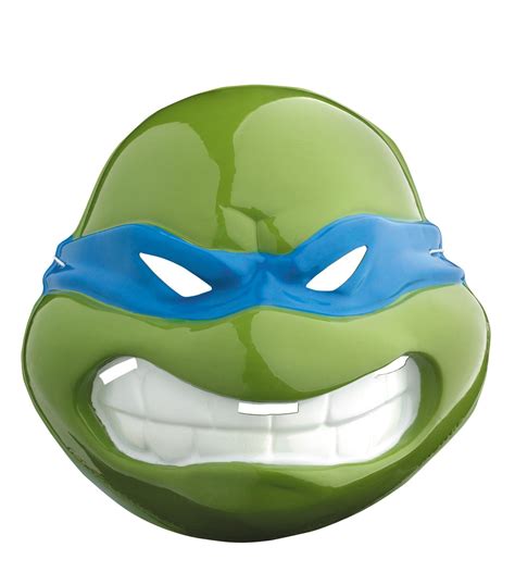 Leonardo Mask Vacuform | Tmnt, Teenage mutant ninja turtles, Leonardo ninja turtle