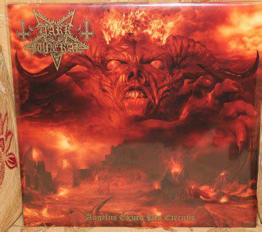 Dark Funeral - Angelus Exuro Pro Eternus (2013, Vinyl) | Discogs