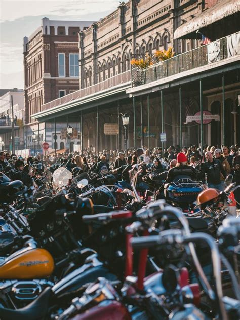 Lone Star Rally 2024 | Galveston Bike Rally | Visit Galveston