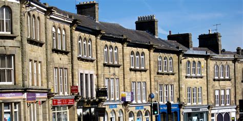 Buxton's Iconic Architecture | Explore Buxton