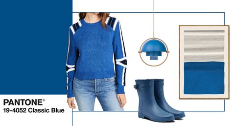 Obsessed: Classic Blue, Pantone's Color of the Year In Fashion & Decor - The Mom Edit