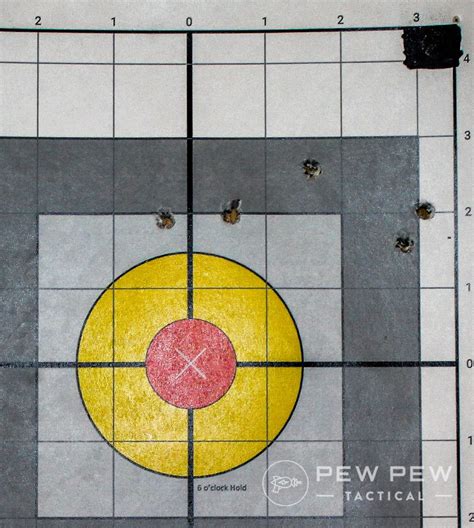 Taurus TX22 Competition Review: Best Budget Competition Pistol? - Pew ...