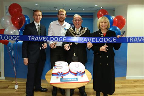 Stockport Travelodge opens in the town centre - Marketing Stockport