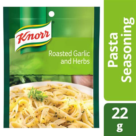 Knorr Roasted Garlic and Herb Pasta Sauce Mix | Walmart Canada