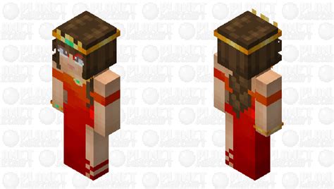 Queen Minecraft Skin