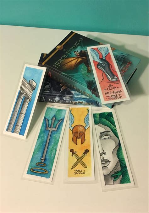 Percy Jackson-inspired Tarot Card Crafts