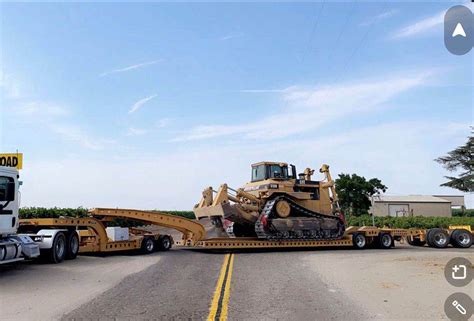 1989 Cozad 9 AXLE Trailer For Sale | Valley Center, CA | CA013023EJSK ...