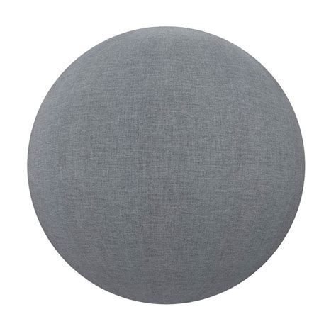 Grey Fabric PBR Texture