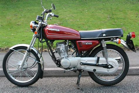 1970 Honda CG125