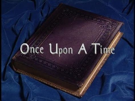 Barney - Barney's Once Upon A Time Trailer (DVD Version) - YouTube