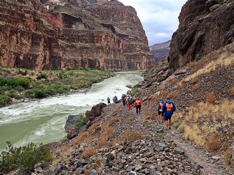 Scouting Lava Falls rapid - Grand Canyon | "Running the big … | Flickr