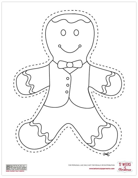 {free printables} Christmas Coloring Cutouts | Christmas ornament template, Printable christmas ...