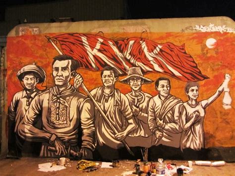 Andres Bonifacio old and new « Bulatlat | Philippine art, Filipino art ...