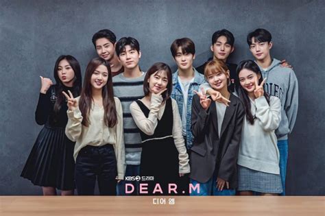 Dear. M K-Drama: Release Date, Plot, Cast & Preview - OtakuKart