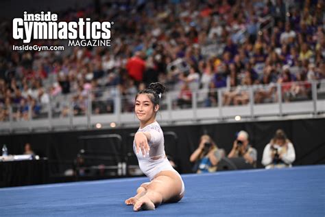 2023 NCAA Championship Final | NCAA Photo Gallery | Inside Gymnastics ...