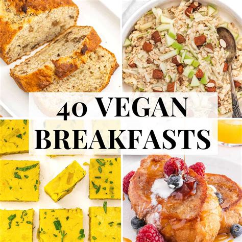 40 Best Vegan Recipes - The Plant Based School