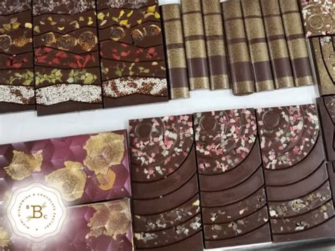 Chocolate Bars | Crafting Luxurious Flavors with Premium Ingredients ...