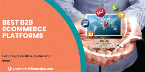 10 Best B2B Ecommerce Platforms of 2024 (Pricing & Features)