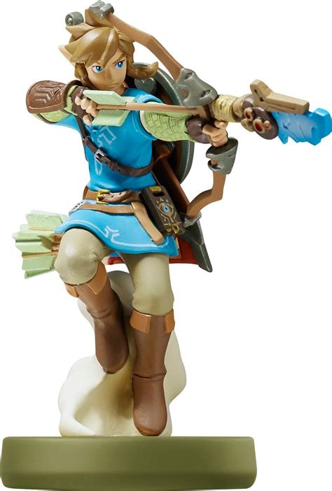 Best Buy: Nintendo amiibo-Link Archer: Breath of the Wild AMIIBO 2