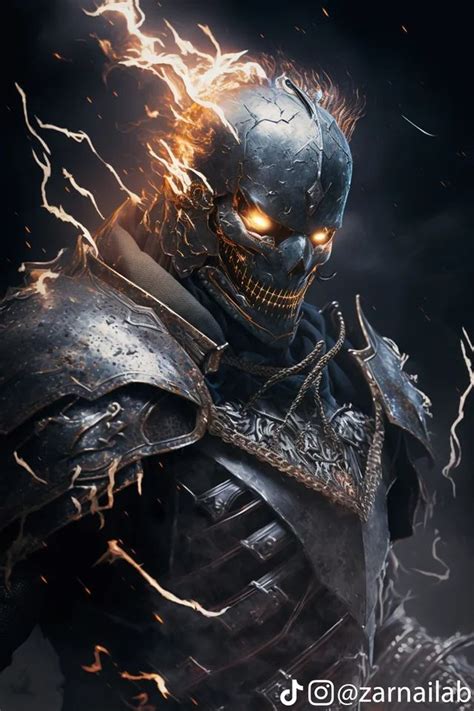 Ghost Rider x Medieval : GhostRider in 2023 | Ghost rider, Ghost rider pictures, New ghost rider