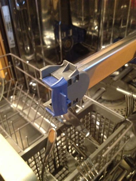 How To Install Kitchenaid Dishwasher Rack Adjuster - Kitchen Photos Collections