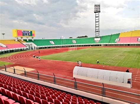 CAF Cup Final : Conditions to be met to gain access to the stadium ...