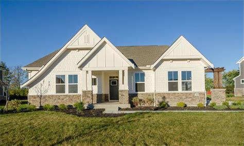 Delaware Ohio New Spec Home for Sale - 1 F2D-NF-BP3