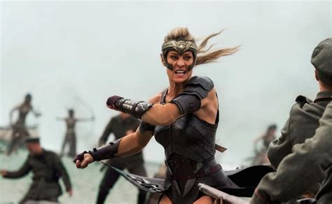 Antiope from Wonder Woman Costume | Carbon Costume | DIY Dress-Up ...