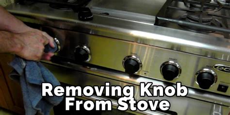 How to Replace Knobs on Stoves Cooker | 13 Steps Instructions (2024)