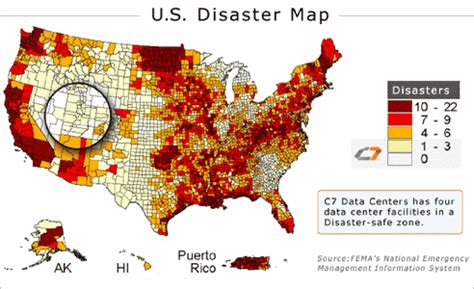 2016 FEMA Disaster map | Gulf Regional Planning Commission