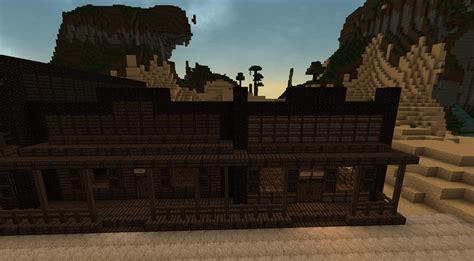 Western Town - Screenshots - Show Your Creation - Minecraft Forum - Minecraft Forum