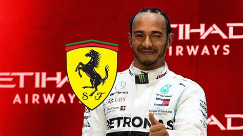 Hamilton-Ferrari, suggestione 2021: cosa c'è di vero, i pro e i contro ...