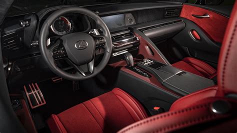 2022 Lexus LC 500: What's New and Notable? | Clublexus