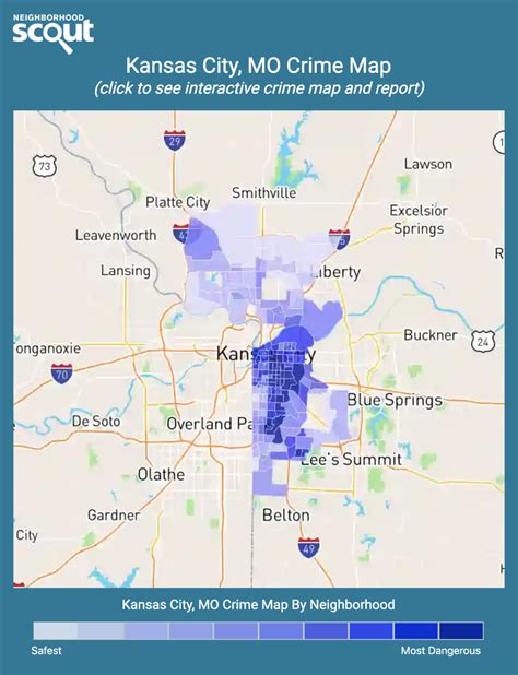 Kansas City, MO Crime Rates and Statistics - NeighborhoodScout