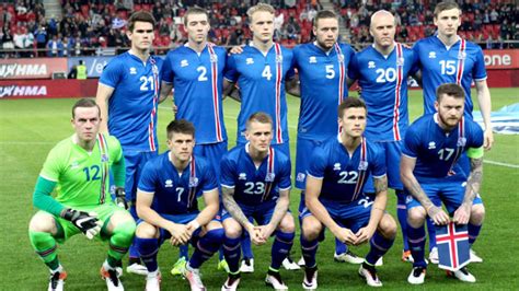 Iceland National Team