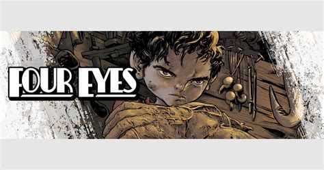 Collected Editions | Four Eyes | Image Comics