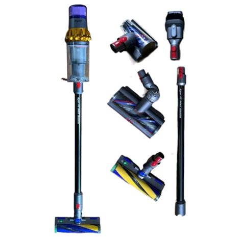 Dyson V12 DETECT SLIM ABSOLUTE, TV & Home Appliances, Vacuum Cleaner & Housekeeping on Carousell