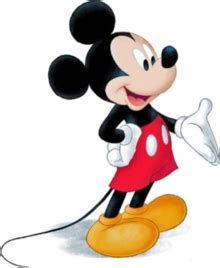 Mickey Mouse - Wikipedia